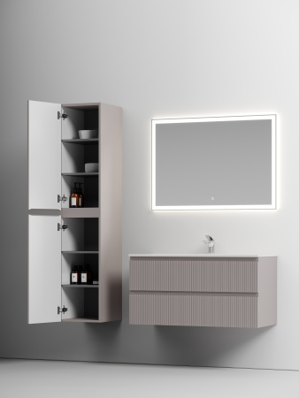 Шкаф-пенал Sancos  Snob T PSNT35SM Doha Soft